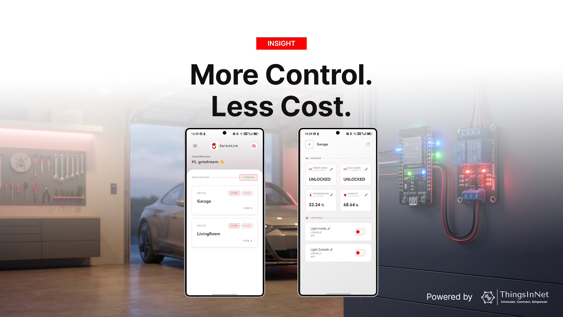 Why SwitchLink Stands Out in the IoT Market